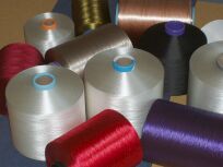 Acetate filament yarn from Dirbtinis Pluostas