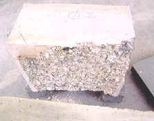 MCP and AFC fibers for adding to concrete.