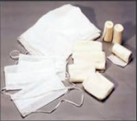 Natural antibacteria properties of regenerated bamboo fiber products such as sanitary material