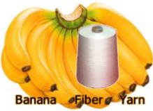 fibers made from banana plants for clothing