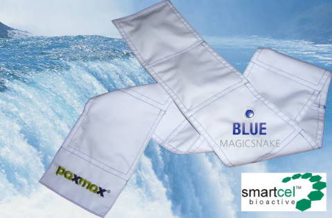 bluemagicsnake - the solution for institutional laundries