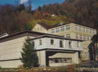 Camenzind silk spinning mill