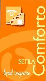Comforto by Setila