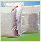 Co-polymer polyethylene Condufil monofilament yarns for antistatic big bags