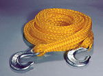 HDPE monofilaments from Esbjerg Thermoplast for the production of emergency tow ropes