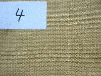 Furnishing fabric Essegomma Polypropylene Taslan dtex 3050 f 540 in weft Polypropylene flat superbright dtex 3050 f 540 in weft