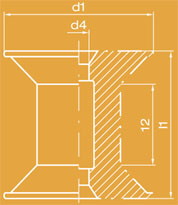 drawing of bobbins of fine metal wire