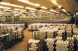 Dirbtinis Pluostas acetate filament yarn production facility