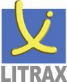 litrax logo on Litrax ONE page