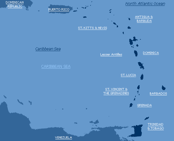 Caribbean contacts of Swicofil