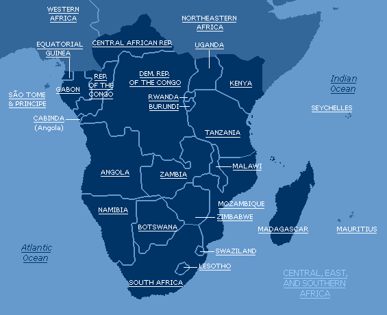Swicofil Sales contacts in South African countries