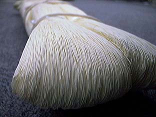 paper yarn for weaving or knitting