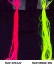 Polyester PES high tenacity spun dyed neon shades dtex 1100 f 192 for color fast applications