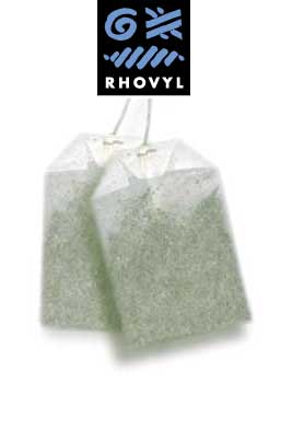 Rhovyl fibers for filtering and filtration applications.
