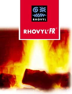 flame retardant Rhovyl FR