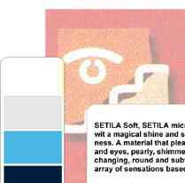 Setila iron adventure winter 2000 / 2001 using Setila Soft and Setila Micro yarns