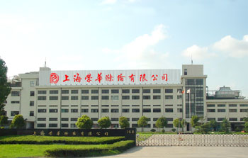 Shanghai Ronghua factory for PA 6.6 tow
