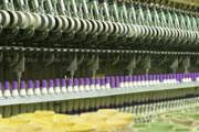 drafting of long line flax fibers into harmonized roving