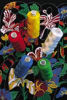viscose embroidery threads