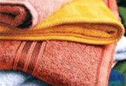viscose spun yarn for fine towels