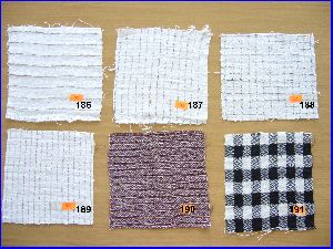 natural nettle yarn fabrics