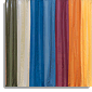 Swiss Shield partial curtain fabrics