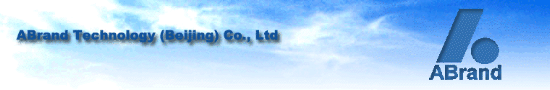 ABrand Technology (Beijing) Co. Ltd logo and header