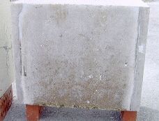 Concrete with asota® AFC