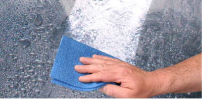 bluewish  the cleaning cloth for kitchen, bath 