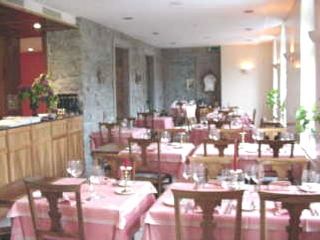 Ristorante Casa Tolone, Lucerne - a great place for food and wine