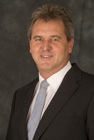 Christoph Amrein - President of the board