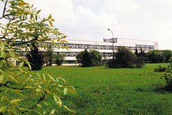 Dirbtinis pluostas factory in Lithuania for Korelita - acetate filament yarns