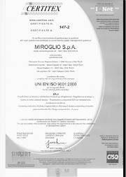 Miroglio ISO 2008