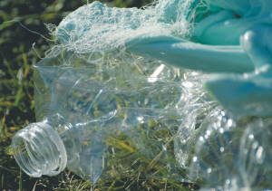 PET bottle recycling - environment protection thanks to Mirhon Newlife recycled polyester filament yarns