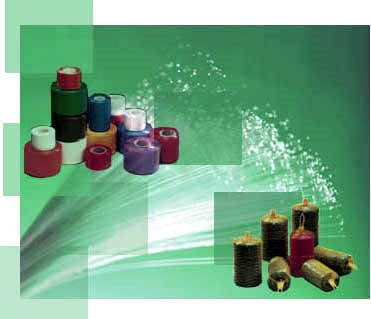 Saxa-Syntape - the flexible specialist for PP tape yarn and fibrillated tape yarn