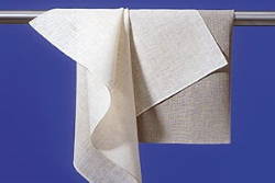 kitchen towels made from linen