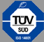 Technova S.r.l. is certified UNI EN ISO 14001:2004
