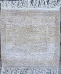 Natural wild nettle and hemp carpets from Nepal