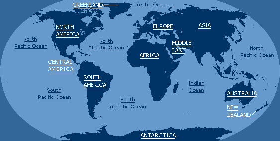 Sales contact of Setila in the Export markets